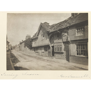 Photograph - National Photographic Record and Survey Photograph - National Photographic Record and Survey