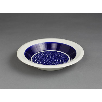 Soup plate - Sinikukka Soup plate - Sinikukka
