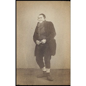 Photograph - Guy Little Theatrical Photograph Photograph - Guy Little Theatrical Photograph
