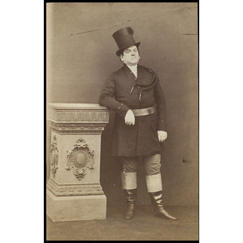 Photograph - Guy Little Theatrical Photograph Photograph - Guy Little Theatrical Photograph