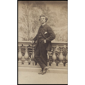 Photograph - Guy Little Theatrical Photograph Photograph - Guy Little Theatrical Photograph