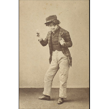 Photograph - Guy Little Theatrical Photograph Photograph - Guy Little Theatrical Photograph