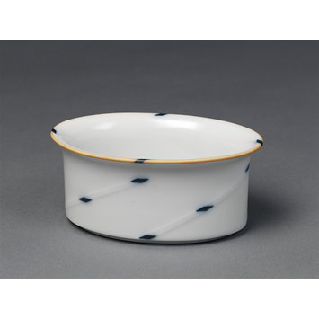 Sugar box and lid - Facet Sugar box and lid - Facet
