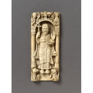 Relief - Christ in Majesty Relief - Christ in Majesty