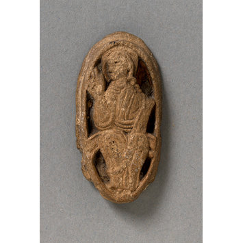 Plaque - Christ in Majesty Plaque - Christ in Majesty