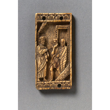 Panel - The Raising of Lazarus Panel - The Raising of Lazarus