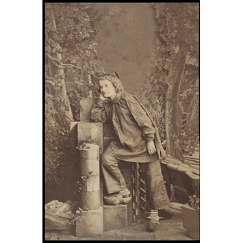 Photograph - Guy Little Theatrical Photograph Photograph - Guy Little Theatrical Photograph