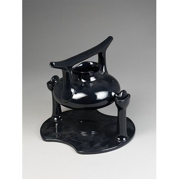 Teapot and stand - Zen Teapot and stand - Zen