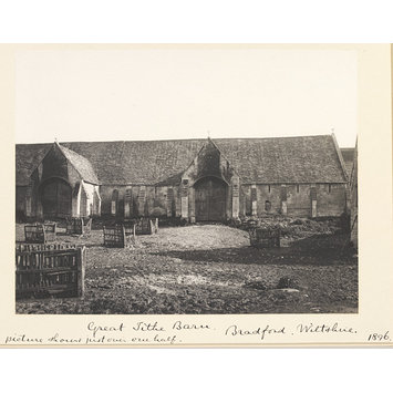 Photograph - National Photographic Record and Survey Photograph - National Photographic Record and Survey