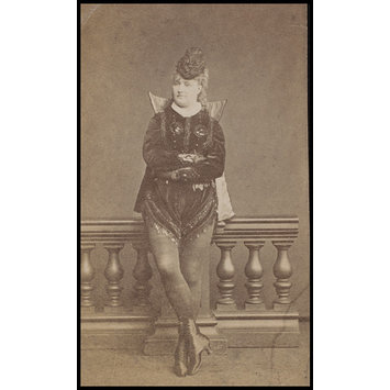 Photograph - Guy Little Theatrical Photograph Photograph - Guy Little Theatrical Photograph
