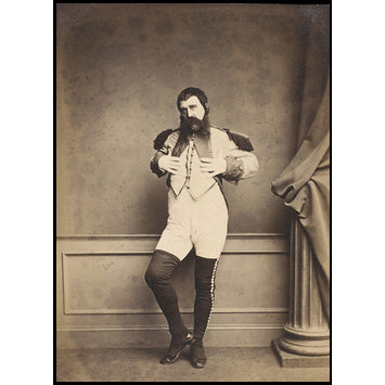 Photograph - Guy Little Theatrical Photograph Photograph - Guy Little Theatrical Photograph