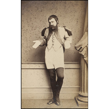 Photograph - Guy Little Theatrical Photograph Photograph - Guy Little Theatrical Photograph