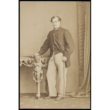 Photograph - Guy Little Theatrical Photograph Photograph - Guy Little Theatrical Photograph