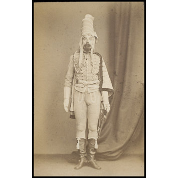 Photograph - Guy Little Theatrical Photograph Photograph - Guy Little Theatrical Photograph