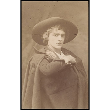 Photograph - Guy Little Theatrical Photograph Photograph - Guy Little Theatrical Photograph