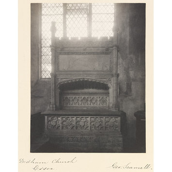 Photograph - National Photographic Record and Survey Photograph - National Photographic Record and Survey