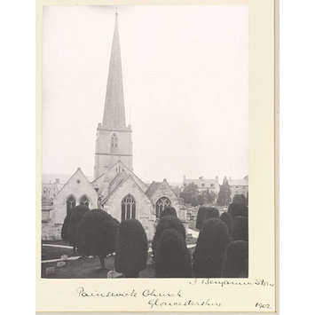 Photograph - National Photographic Record and Survey Photograph - National Photographic Record and Survey