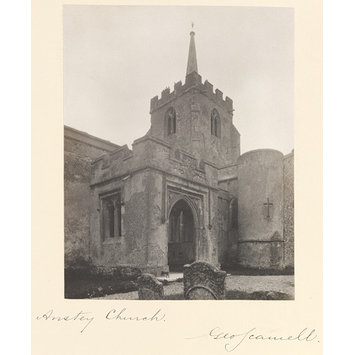 Photograph - National Photographic Record and Survey Photograph - National Photographic Record and Survey