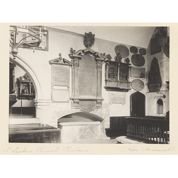 Photograph - National Photographic Record and Survey Photograph - National Photographic Record and Survey