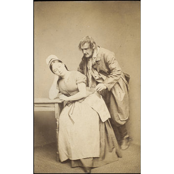 Photograph - Guy Little Theatrical Photograph Photograph - Guy Little Theatrical Photograph