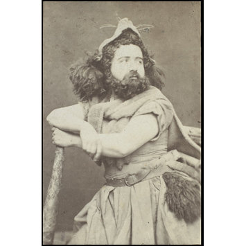 Photograph - Guy Little Theatrical Photograph Photograph - Guy Little Theatrical Photograph