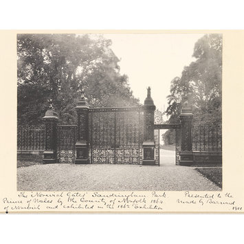 Photograph - National Photographic Record and Survey Photograph - National Photographic Record and Survey