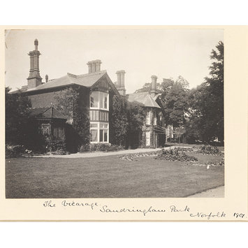 Photograph - National Photographic Record and Survey Photograph - National Photographic Record and Survey