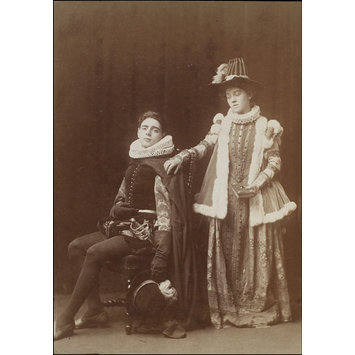 Photograph - Guy Little Theatrical Photograph Photograph - Guy Little Theatrical Photograph