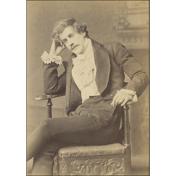 Photograph - Guy Little Theatrical Photograph Photograph - Guy Little Theatrical Photograph