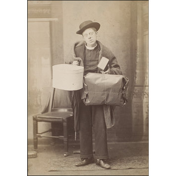 Photograph - Guy Little Theatrical Photograph Photograph - Guy Little Theatrical Photograph