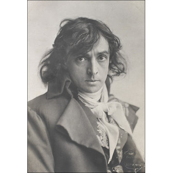 Photograph - Guy Little Theatrical Photograph Photograph - Guy Little Theatrical Photograph