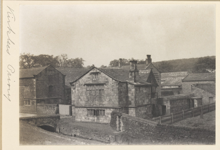 File:Gatehouse of Kirklees Priory, West Yorkshire (O57938).jpg ...