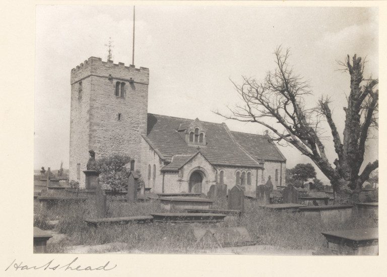 FileExterior of Hartshead Church, near Liversedge, West Yorkshire