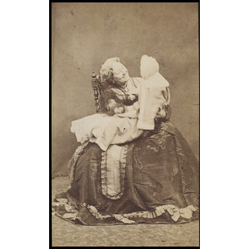 Photograph - Guy Little Theatrical Photograph Photograph - Guy Little Theatrical Photograph
