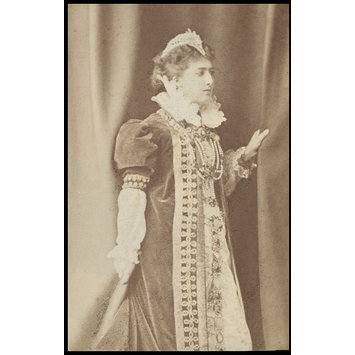 Photograph - Guy Little Theatrical Photograph Photograph - Guy Little Theatrical Photograph