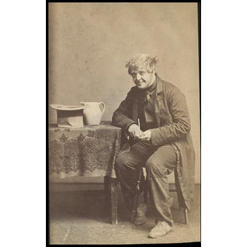 Photograph - Guy Little Theatrical Photograph Photograph - Guy Little Theatrical Photograph
