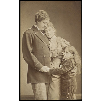 Photograph - Guy Little Theatrical Photograph Photograph - Guy Little Theatrical Photograph