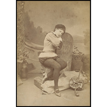 Photograph - Guy Little Theatrical Photograph Photograph - Guy Little Theatrical Photograph