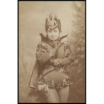 Photograph - Guy Little Theatrical Photograph Photograph - Guy Little Theatrical Photograph