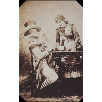 Photograph - Guy Little Theatrical Photograph Photograph - Guy Little Theatrical Photograph