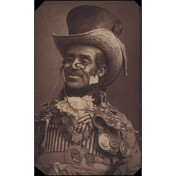 Photograph - Guy Little Theatrical Photograph Photograph - Guy Little Theatrical Photograph