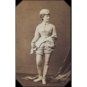 Photograph - Guy Little Theatrical Photograph Photograph - Guy Little Theatrical Photograph