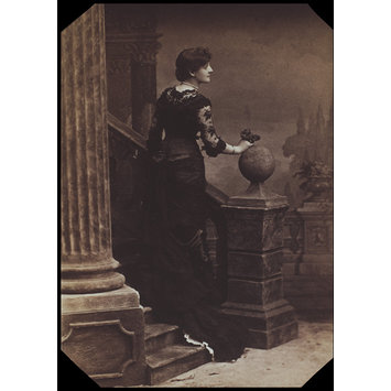 Photograph - Guy Little Theatrical Photograph Photograph - Guy Little Theatrical Photograph