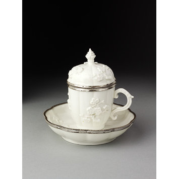 Covered cup Covered cup
