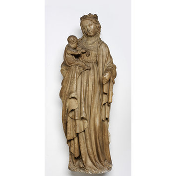 Statue - The Virgin and Child Statue - The Virgin and Child