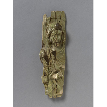 Panel - The Virgin Hodegetria Panel - The Virgin Hodegetria