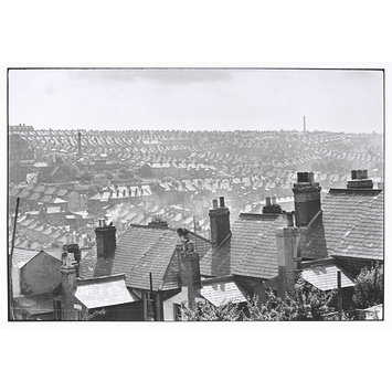 Photograph - London suburbs Photograph - London suburbs