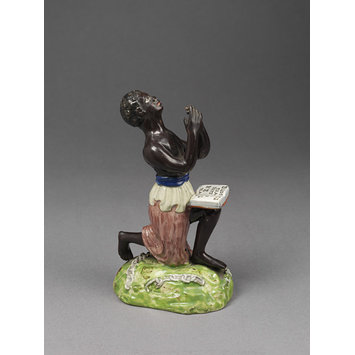 Figure - Freed slave Figure - Freed slave
