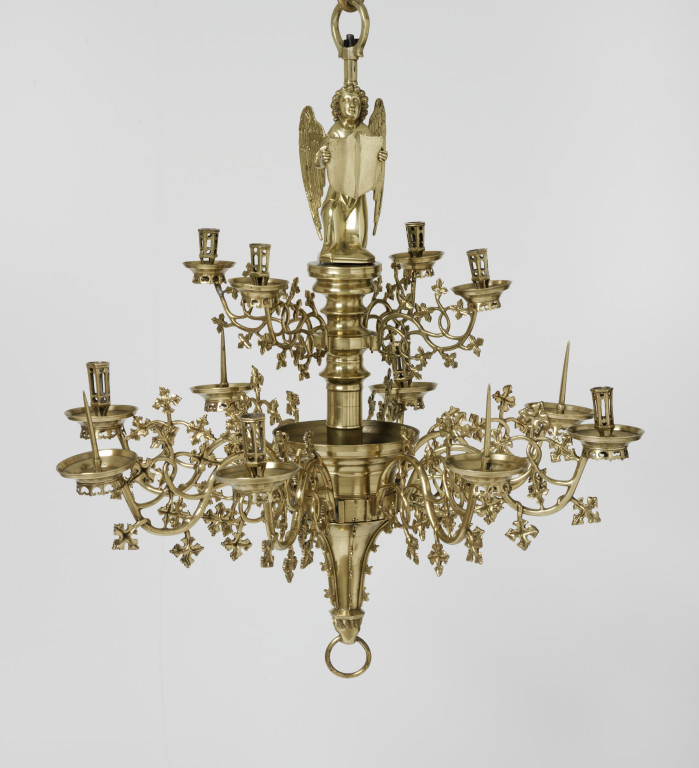Chandelier V A Search The Collections Chandelier Enlarge Image