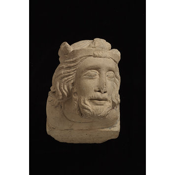 Corbel head Corbel head